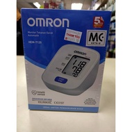 Omron Blood Pressure Machine model HEM-7120