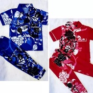 Manohara Flower Children's Pajamas 1-14 Years Old Children's Clothing Set