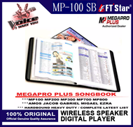 Complete Songbook For Megapro Plus