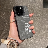 Rci365 Premium Matte Hard Casing Hp Case Aesthetic Compatible For Iphone 7 8 7plus X Xr 11 12 13 14 