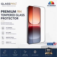 Vivo iQOO 15 | iQOO 13 | 12 | 11 | Z9 5G | Turbo | Neo 10 | Neo 9 Pro 9H Full Coverage Tempered Glas