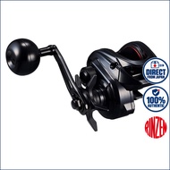 DAIWA LIGHT GAME RX 400H/400HL Baitcasting Reel[Direct From Japan]
