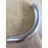 Yamaha RX100 Exhaust Pipe Old Production New Stock Thick