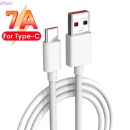 YOLO Data Cord  25cm 7A 100W Data Cable Digital Cables Mobile Phone 7A Fast Charger Cable