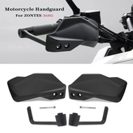 Fit For ZONTES ZT 368G 368 G 368g Motorcycle ABS Windshield Handguard Handlebar Hand Guard Shield Wi