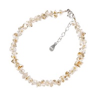 【正佳珠寶】閃靈鑽 頂級赫基蒙油膽閃靈 5g 閃靈鑽手鍊