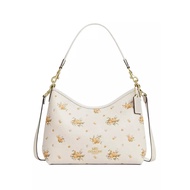 Coach Laurel Shoulder Bag With Floral Print l