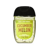 | % Authentic | Bath And Body Works Cucumber Melon PocketBac Hand Sanitizer