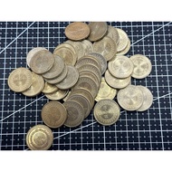 Republic Of China 81/82 Golden Fifty/85-87 Two-Color Fifty Yuan (No Circulation)