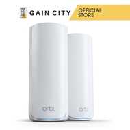 Netgear Be27000 Wifi 7 Mesh (2pk) Rbe772-100