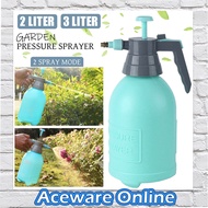 2 LITER / 3 LITER SPRAYER PUMP PRESSURE GARDEN SPRAYER Hand Pump Sprayer Pam Racun WATER SPRAY