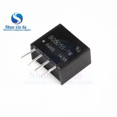 1PCS B0505S 1W 2W B0303S B1212S A1212 IB0505S-2W B0305LS B1205S B2405S B2405S regulated power supply