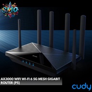 Cudy AX3000 WiFi Wi-Fi 6 5G Mesh Gigabit Router (P5)