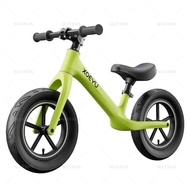 💖𝐑𝐞𝐚𝐝𝐲 𝐒𝐭𝐨𝐜𝐤💖 children bicycle Balance Bike - for Kids 2-8 Years Push Bike | Lightweight | 12/14-inc
