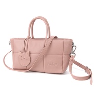 Pabder ZZ3711 Patchwork Leather Purse