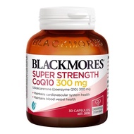 เตรียมการจัดส่ง Blackmores CoQ10 300mg /150mg Support Heart Health ของแท้ 100%