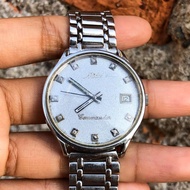 Jual jam tangan mido commander second original