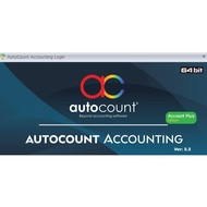 AutoCount Account Plus Edition | Accounting Software Malaysia | E-Invoice Ready | Setup & Support