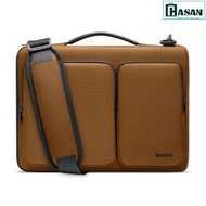 Genuine TOMTOC (USA) Versatile 360* Shoulder Bags-A42C1 for Macbook 13-14 inch/Ultrabook 13 inch