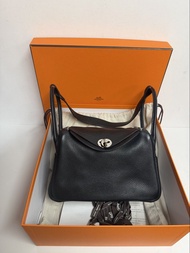 Hermes Lindy 26 Mini Lindy 2424 Mini