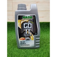 NASA GD 11 GD11 4T 1L 10/40W MOTOR OIL