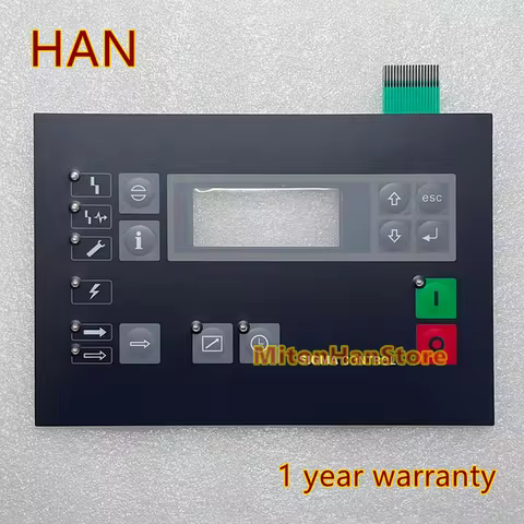 New For KAESER SIGMA CONTROL SICOMP-IMC 01S A5E00072961 ES: 03 6BK1200-0AA20-0AA0 7.7000.0 Membrane 