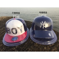 Cap Casing Cover Flat/Curve