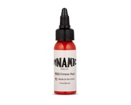 【DYNAMIC】 インク (30ml) チャイニーズレッド (1oz（30ml）)