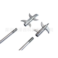 Car tire stone removal tool Tire stone removal hook Multifunctional Defense and Explosion-Proof Tool