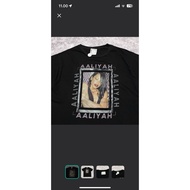 Aaliyah t-shirt