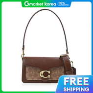 Coach | กระเป๋าสะพายข้างผู้หญิง Coach Tabby 20 รุ่น Schultertasche CY200 B4/N4