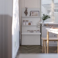 SB Design Square KUCHE ชั้นวางของ ขนาด 80 ซม. รุ่น Mellow สีเหลือง (80x27x160 ซม.)