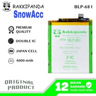 Rakkipanda Baterai OPPO F9 / OPPO F9 PRO / OPPO R17 BATERAI BLP-681 ( BLP681 )