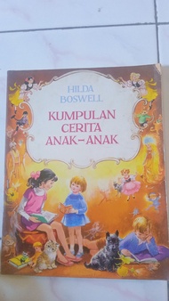 Kumpulan Cerita Anak-Anak - Hilda Boswell