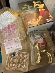 [聖衣神話] 散件補件 bandai 聖鬥士星矢 青銅 黃金 天馬座 星矢 ex