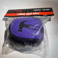 Bowling Accessories - HAMMER - PURPLE URETHANE - LARGE GRIP BALL / LARGE PUFF BALL -  X Proshop - X 