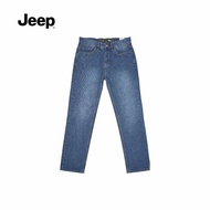 Jeep Men Non-Stretchable Jeans (Straight Fit ) - 785621-780749