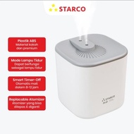 STARCO AIR HUMIDIFIER LED LAMP DQ 118 BESAR 3 LITER