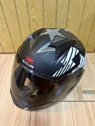 ZEUS Top Gun 摩托車頭盔