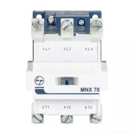Hot selling MNX 70A 3P 415V AC-3 Contactor 24V AC Coil 50/60 Hz Product Category