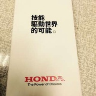 全新Honda原廠鑰匙圈