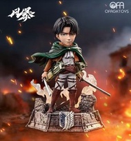 🔥Gk新品預訂🔥風暴進擊的巨人 調查兵團系列(第二彈)兵長