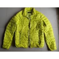 bossini puffer jacket preloved✨