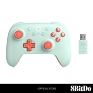 8Bitdo Ultimate 2C 2.4Ghz Wireless Controller - Mint Edition [Pc/Android] (81HD03)