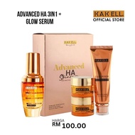 Kak Ell Skincare Baby Skin (Ha 3in1 & Glow Serum)