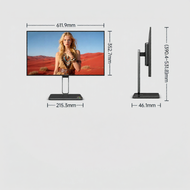 「China Plug」AOC | Professional Photography & Video Editing 2K IPS Monitor 27 inches