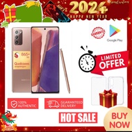 Samsung Note 20 / Samsung Galaxy Note20 5G Moblie Phones / 8G+ 128GB Snapdragon Single Sim / Origina