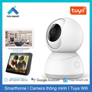 Tuya Smart Smart Camera with 2.0MP 1080P resolution