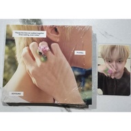 ​ Doyoung Single Album​ -​ Promise Album By nct digipack​ ver.