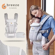 Carrier for Baby Ergonomics Kangaroo Infant Ergo Omni Breeze All-In-One Breathable Air Mesh 0-48 Mon
